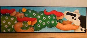 Yvonne Zomerdijk - Lentekriebels kopen? Bied vanaf 1!