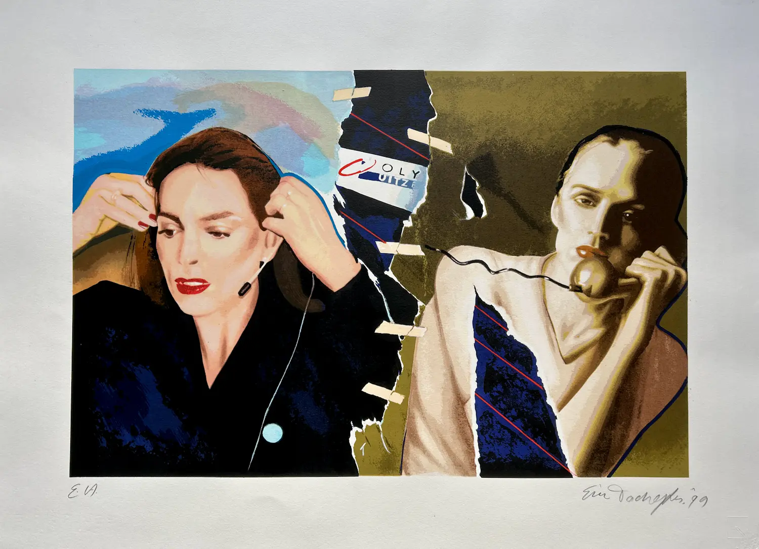 Eric Dordregter (1948)