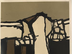 Fon Klement - Boardsnede, Écartement – oplage 24 kopen? Bied vanaf 65!