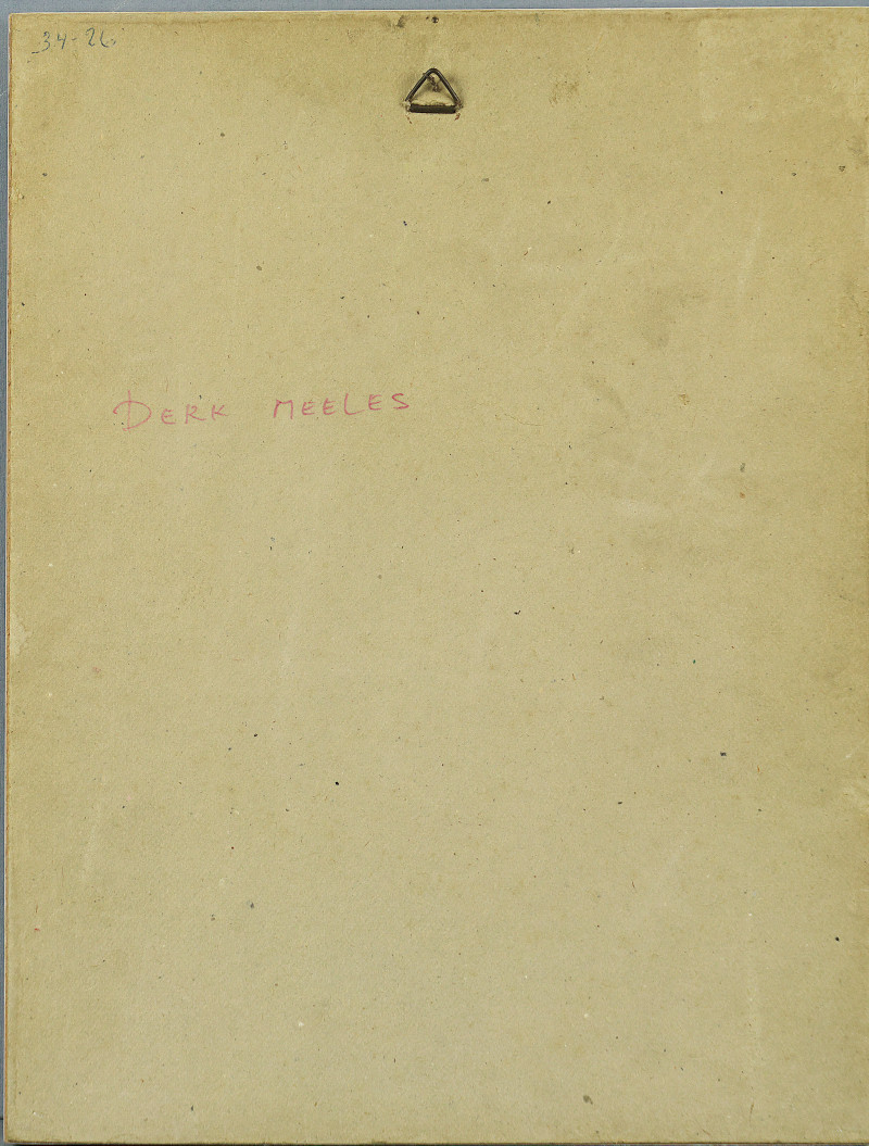 Derk Meeles - Kinderportretje kopen? Bied vanaf 20!