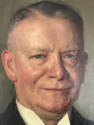 Georg Rueter - Carel Albert van Woelderen - Burgemeester van Vlissingen kopen? Bied vanaf 100!
