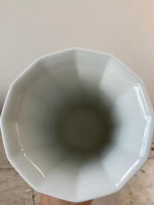 Rosenthal - Art Deco Dragonfly vaas ontworpen door Tapio Wirkkala kopen? Bied vanaf 45!