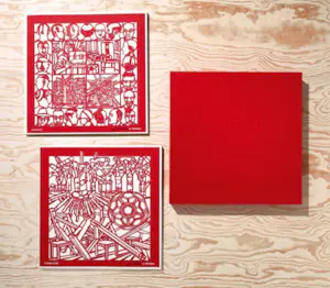 Ai Weiwei - The Papercut Portofolio kopen? Bied vanaf 27000!