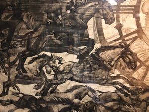 Henri Quittelier - Chevauchée fantastique kopen? Bied vanaf 125!