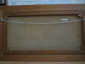 Willem Jansen - (1923-1992) Riviergezicht Dordrecht kopen? Bied vanaf 150!