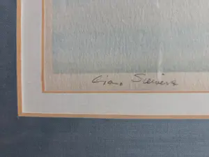 Ciano Siewert - Gezicht op Rhenen. kopen? Bied vanaf 20!