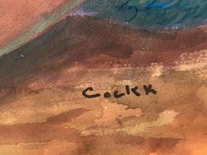 Jan Cockx - Geen titel kopen? Bied vanaf 30!