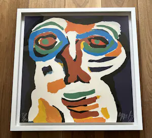 AcheterKarel Appel - De indiaan? Enchérissez de 995!