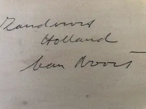 Alexander van Noort - Zandvoort kopen? Bied vanaf 150!