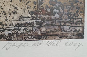 Jasper van der Wel - EA O.Z. Bewustzijn kopen? Bied vanaf 75!