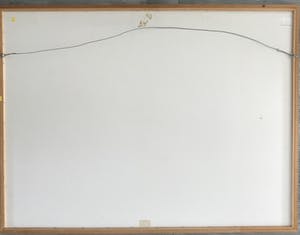 Anton Heyboer - 4 vrouwen - Grote aquarel kopen? Bied vanaf 650!