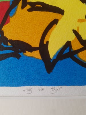 Maya Wildevuur - bij de tijd kopen? Bied vanaf 50!