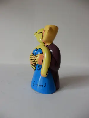 Herman Brood - Sculptuur van Kunsthars ALS IK JOU NIET HAD kopen? Bied vanaf 100!