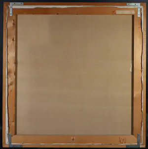 Hiroshi Goto - Olieverf op doek, Portret van mevrouw M. - Ingelijst (Groot) kopen? Bied vanaf 1!