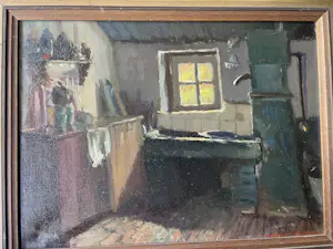 Buy Jacques Pijnenborg - Boeren keuken? Bid from 75!