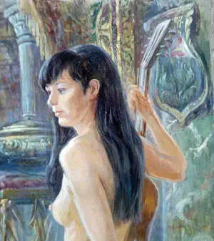 Dmitri Kostylov - Ochtend in Venetië kopen? Bied vanaf 500!