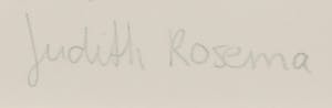 Judith Rosema - Litho, Al mijn geliefden - Ingelijst kopen? Bied vanaf 1!