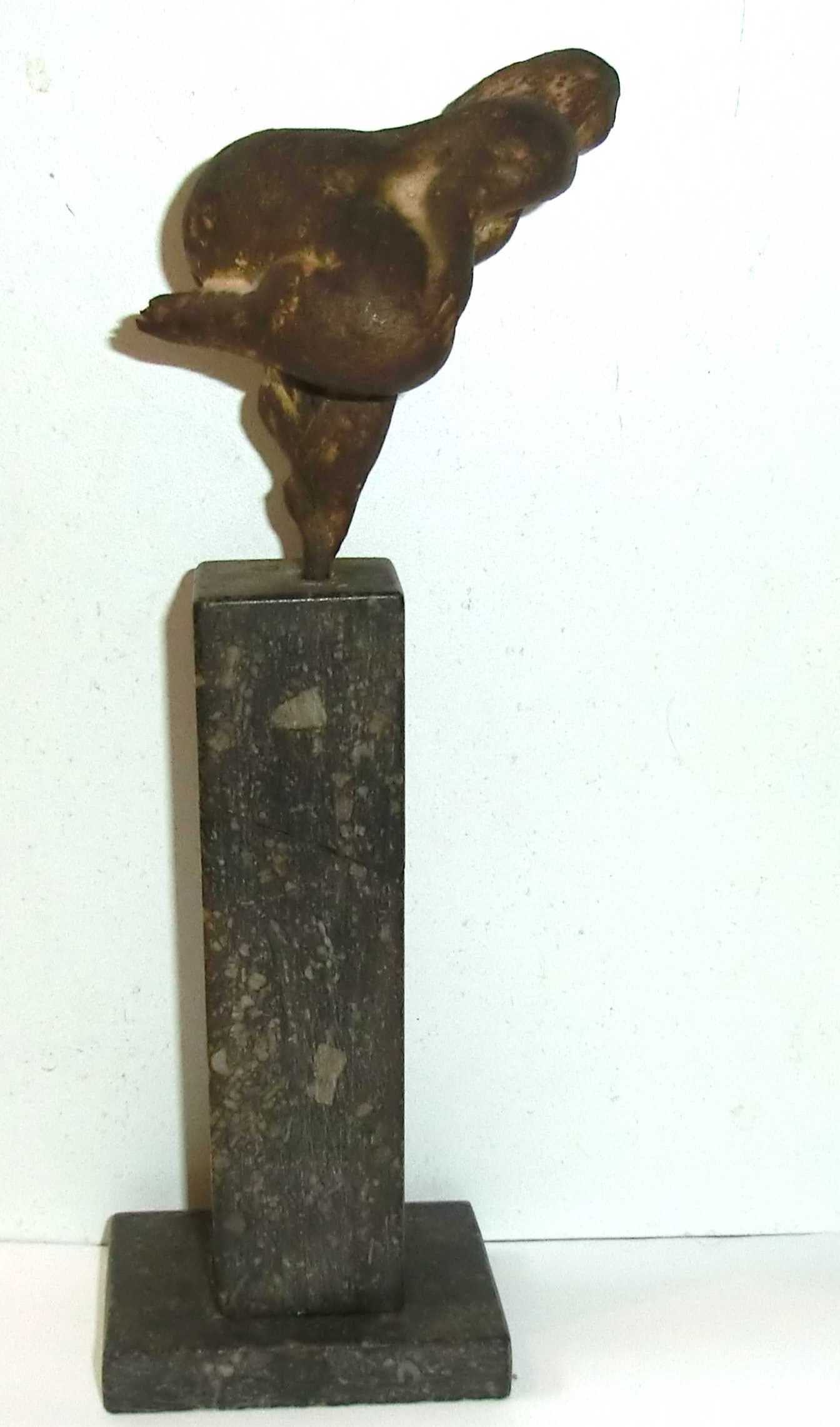 Piet van Heerden - Vrouw op een been kopen? Bied vanaf 150!