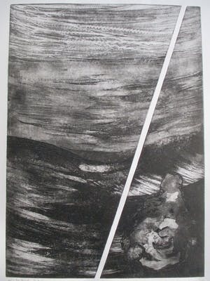 Jan Haas - Gesigneerde ets kopen? Bied vanaf 30!