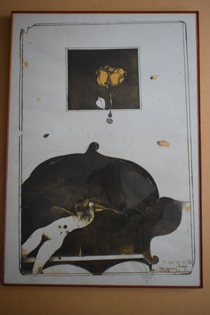 Bruno Bruni - Ets - La Rosa kopen? Bied vanaf 175!