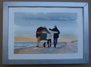 Buy Franklin Meijer - Het was weer gezellig? Bid from 20!