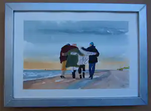 Buy Franklin Meijer - Het was weer gezellig? Bid from 20!