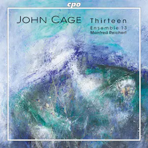 John Cage - lot van 2 cds John Cage kopen? Bied vanaf 20!