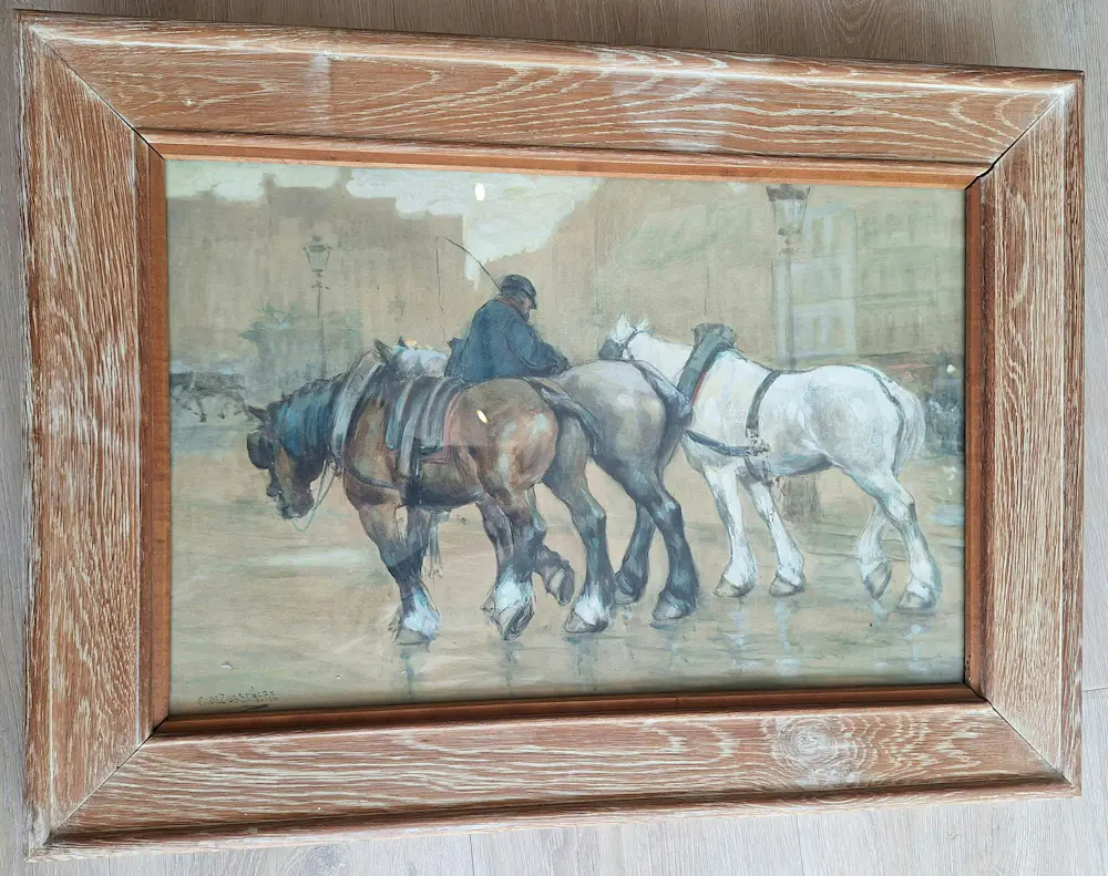 Constant De Busschere (1876-1951)