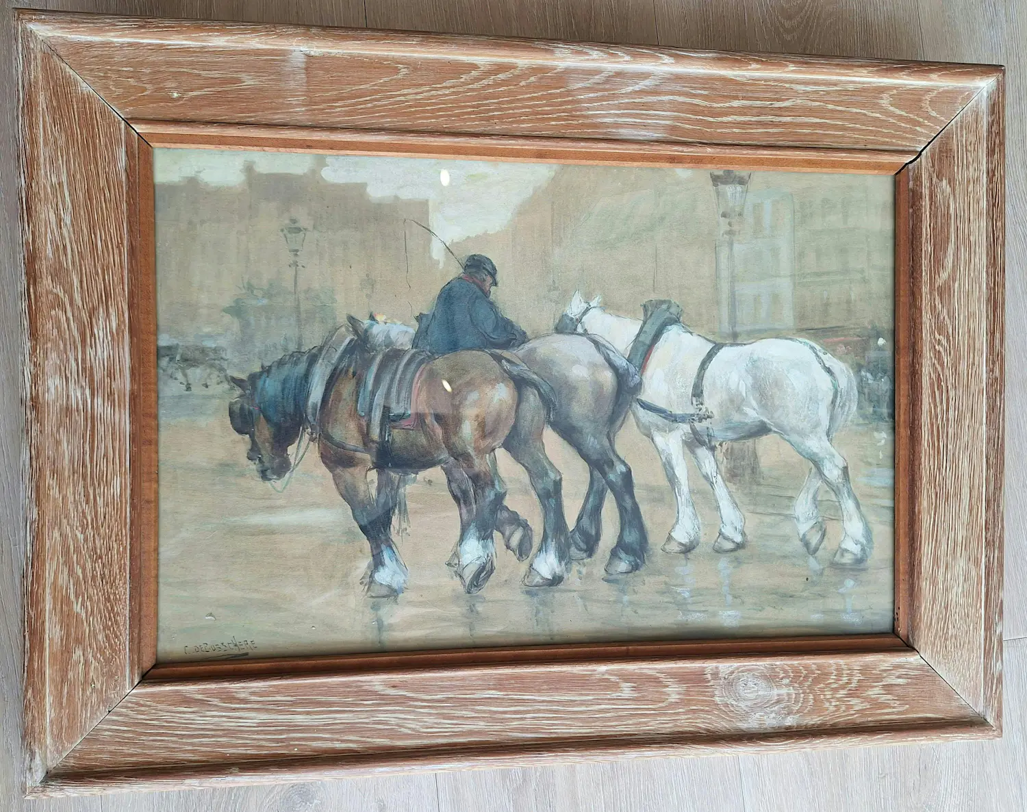 Constant De Busschere (1876-1951)