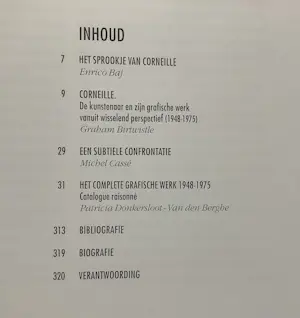 Corneille - Het complete grafische werk 1948 - 1975 kopen? Bied vanaf 35!