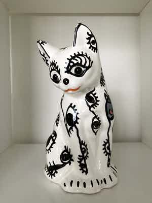 Marianne Bey - Black & White Beauty verkocht voor € 1!