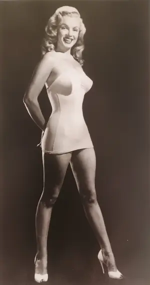 László Willinger - Marilyn Monroe - Pin-up, 1948 - signiert kopen? Bied vanaf 800!