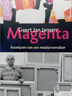 Geert Jan Jansen - Avonturen van een meestervervalser - GESIGNEERD. kopen? Bied vanaf 50!