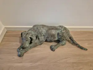 Jan Desmarets - Liggende Hond kopen? Bied vanaf 250!