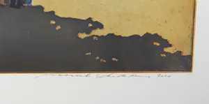 Marcel Schellekens - Kleurenets, Zonder titel kopen? Bied vanaf 100!