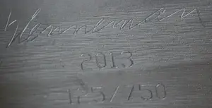 Jeroen Henneman - 3D object: TWENTYFIVE STAPEL | STACK - 2013 kopen? Bied vanaf 999!