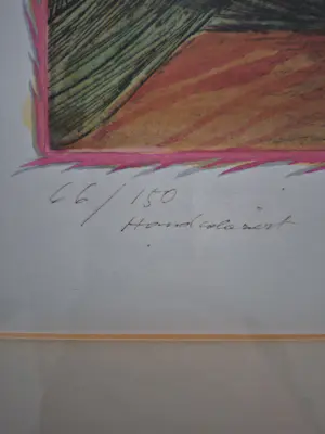 Ernst Fuchs - Erotik kopen? Bied vanaf 490!