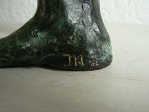 Brons (Onbekend) - Joke van der Mijle kopen? Bied vanaf 475!