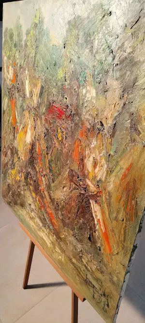 Onbekend - gewaagt \ abstract kopen? Bied vanaf 200!