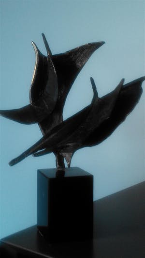 Bernadette Leijdekkers - Wind in de zeilen kopen? Bied vanaf 99!