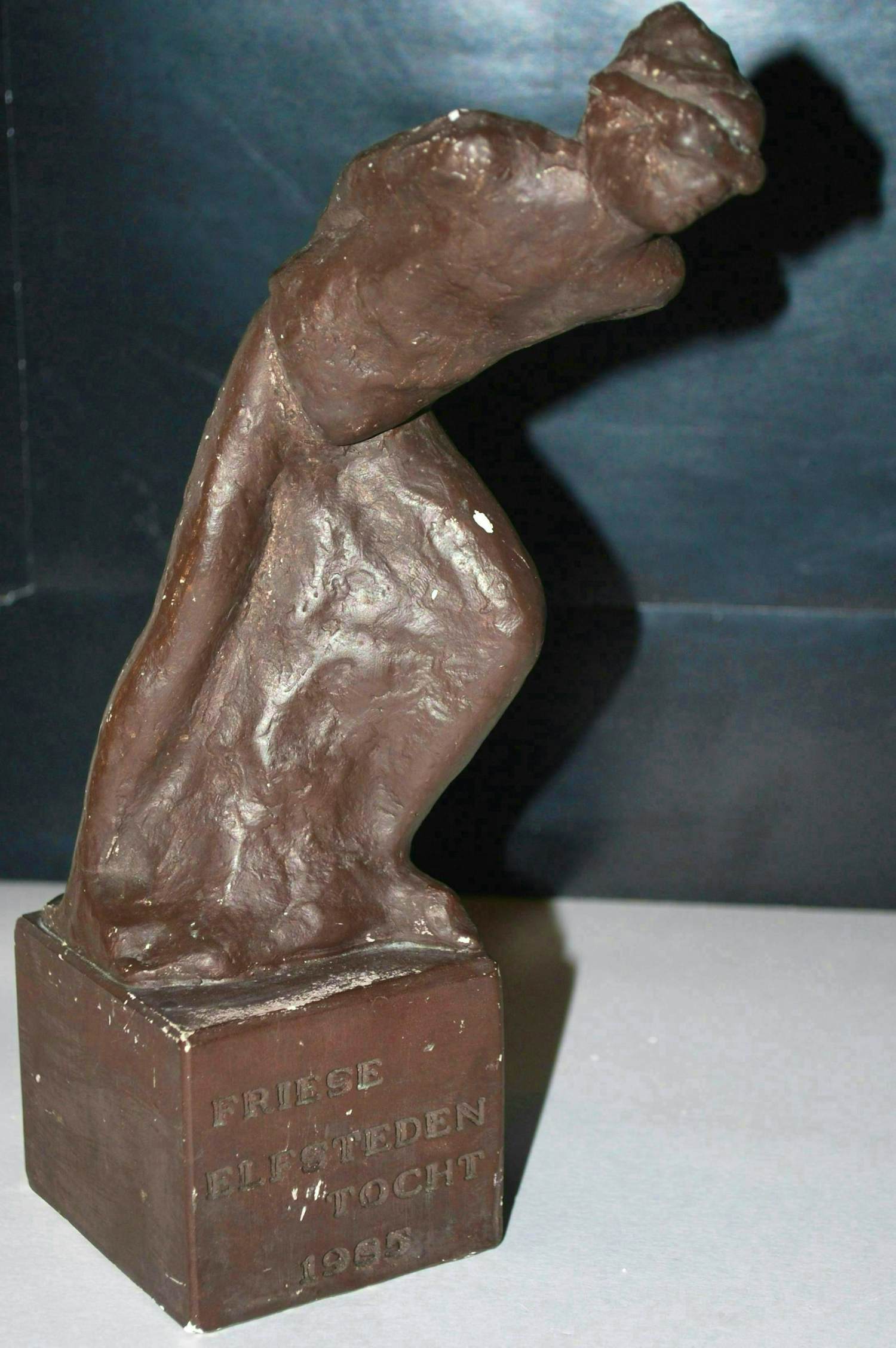 Auke Hettema - Elfstedentocht 1985 kopen? Bied vanaf 125!