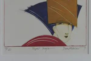 Dana Andreev - Paper Mask kopen? Bied vanaf 100!