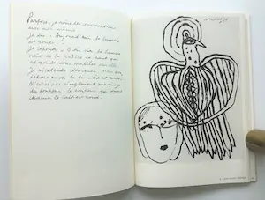 Corneille - "Journal de la tour" - 1981 - Editions Galilée, Paris - 3x Paperback - (PLUS 2) kopen? Bied vanaf 60!