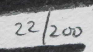 Nico Vrielink - Zeefdruk: Les seins aux fleurs rouges kopen? Bied vanaf 125!