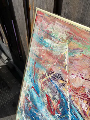 Ellen van Stokkum - Olieverf schilderij kopen? Bied vanaf 150!