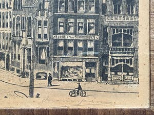 Marius Johannes Janssen - Rotterdam Schiekade kopen? Bied vanaf 10!