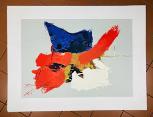 Arty Grimm - Zonder titel kopen? Bied vanaf 20!