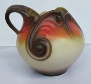 N.V. Porselein- en Tegelfabriek Mosa - Kan/vaas - "Verdi" kopen? Bied vanaf 30!