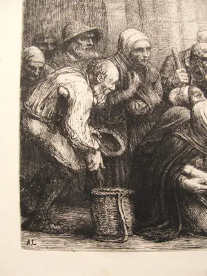 Alphonse Legros - " LES MEDIANTS de BRUGES " kopen? Bied vanaf 100!