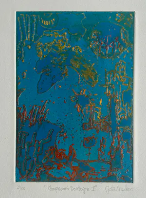 Gertie Mesker - Impressies Dordogne I kopen? Bied vanaf 35!